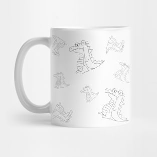 Puake doodles Mug